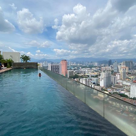 Skyfloat Infinity Hostel Kuala Lumpur Eksteriør bilde