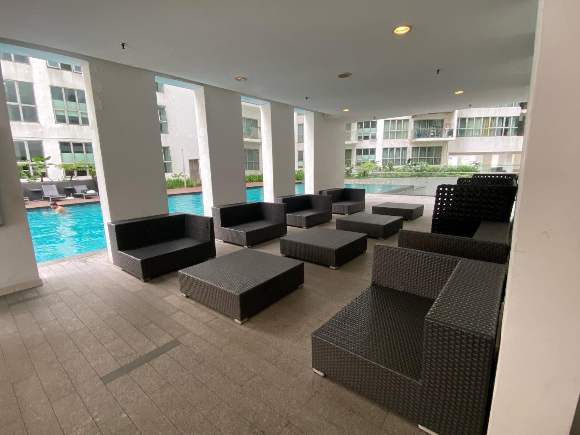 Skyfloat Infinity Hostel Kuala Lumpur Eksteriør bilde