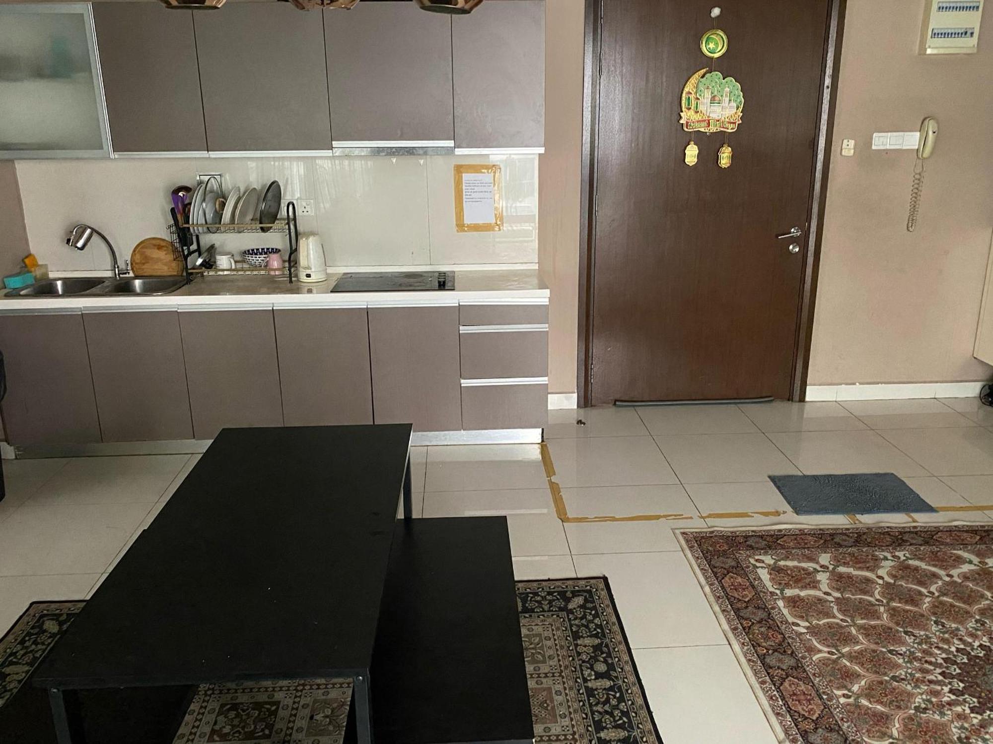 Skyfloat Infinity Hostel Kuala Lumpur Eksteriør bilde