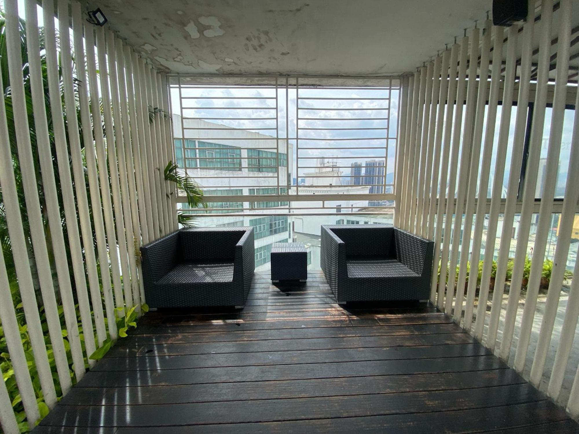 Skyfloat Infinity Hostel Kuala Lumpur Eksteriør bilde
