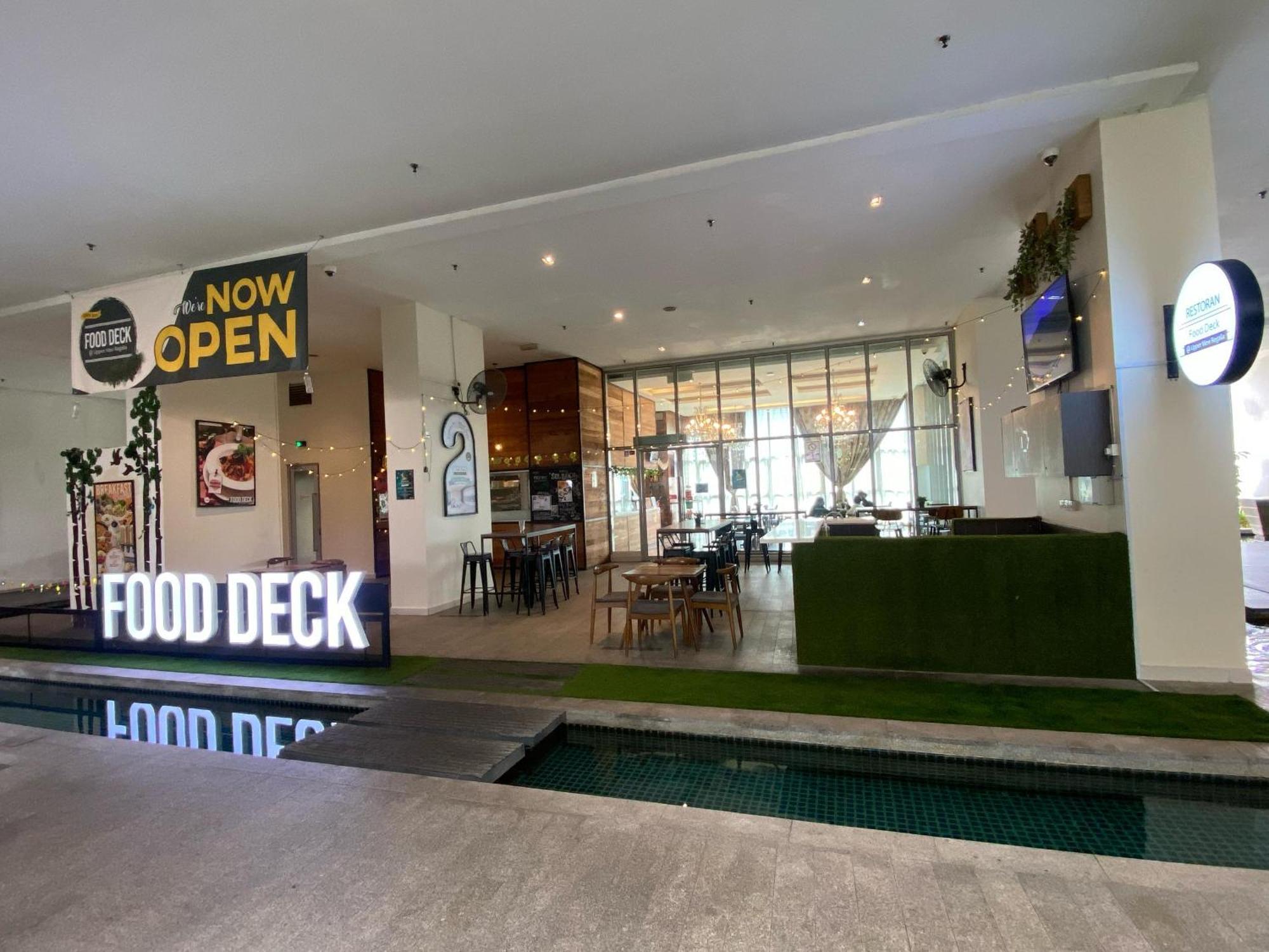 Skyfloat Infinity Hostel Kuala Lumpur Eksteriør bilde